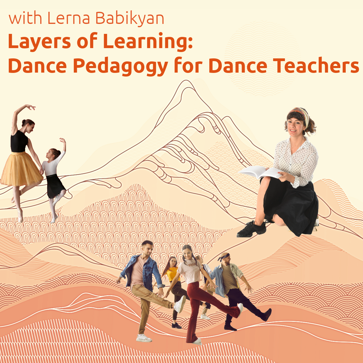 Pedagogy for Dance Teachers